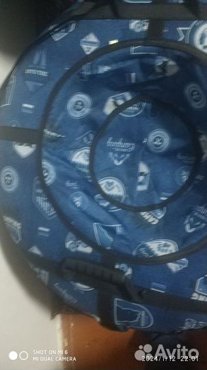 Тюнинг Ватрушка