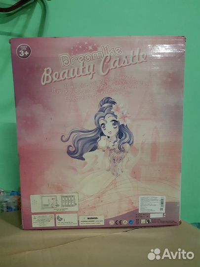 Игрушка Замок