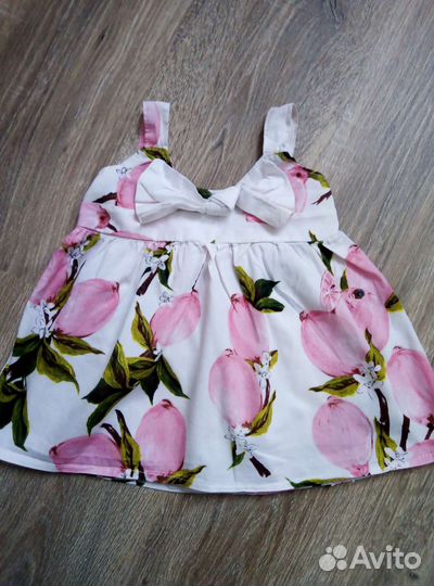 Вещи на девочку 62-74 размера