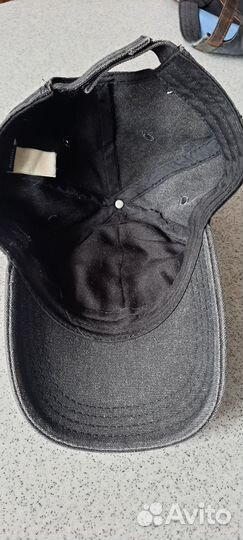 Продам мужскую кепку джинсовую