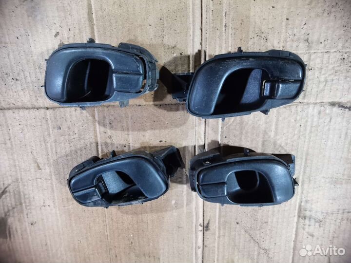 Ручка двери внутренняя chevrolet lanos