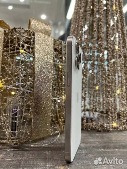 iPhone 15 Pro Max, 256 ГБ