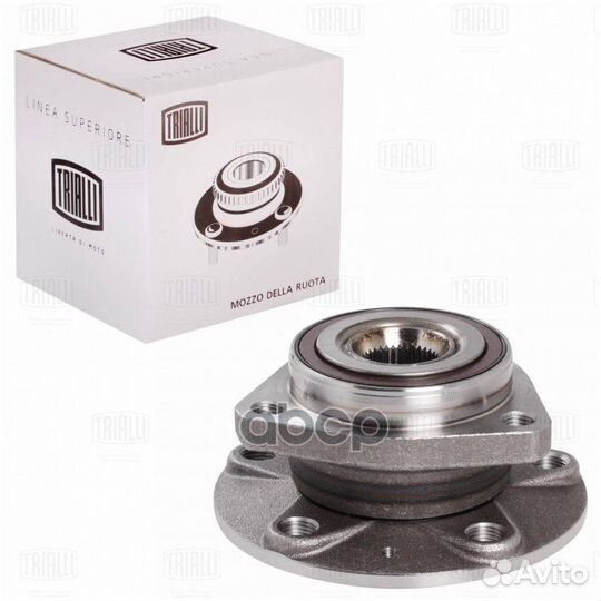 Ступица передняя в сборе с подшипником MR1833 T