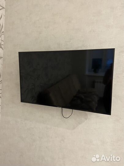 Телевизор samsung 43