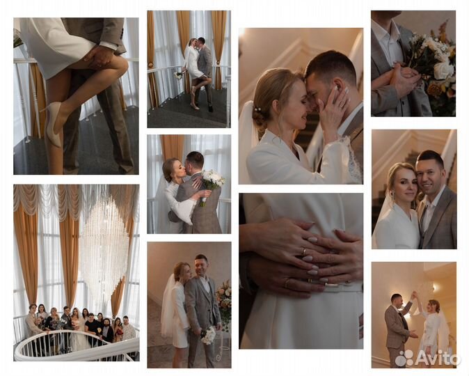 Свадебный фотограф Новосибирск