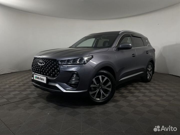 Chery Tiggo 7 Pro 1.5 CVT, 2022, 29 645 км