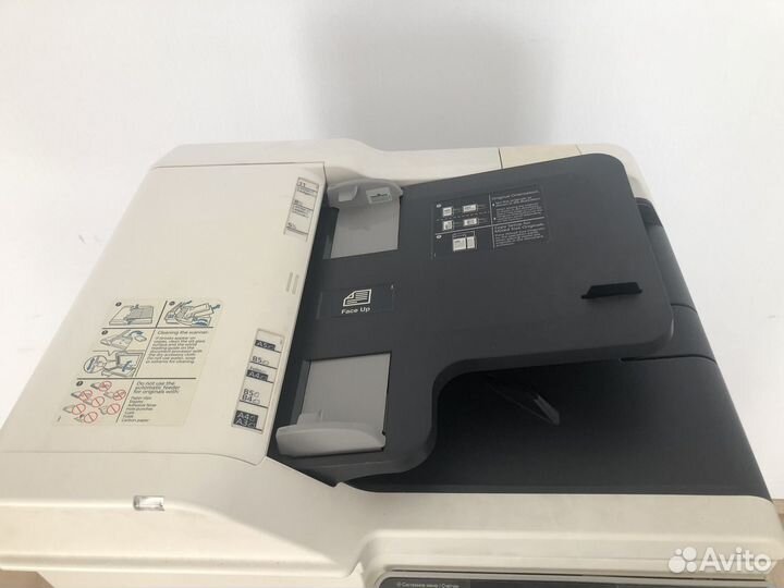 Мфу Кyocera ecosys FS-6525MFP