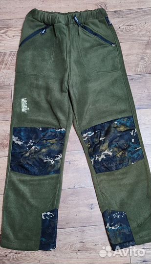 Флисовый костюм norfin