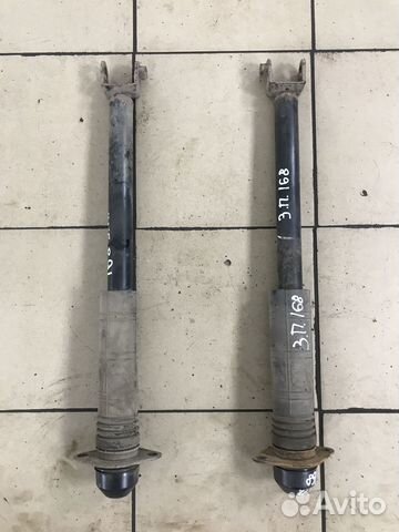 Амортизатор задний Nissan Teana J32