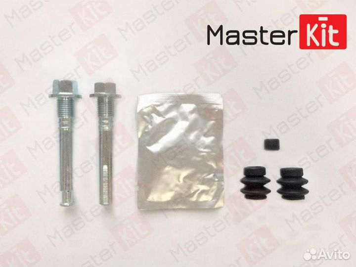 Masterkit 77A1120 Ремкомплект направляющих тормозного суппорта