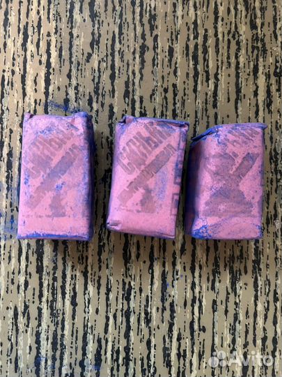 Советский стиральный порошок СССР