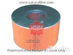 Фильтр воздушный A1196 Sakura
