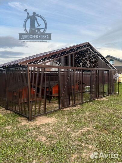 Арочный навес для автомобиля