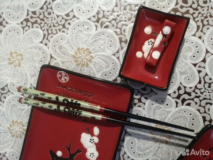 Набор для суши и роллов