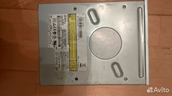 Dvd дисковод rw nec