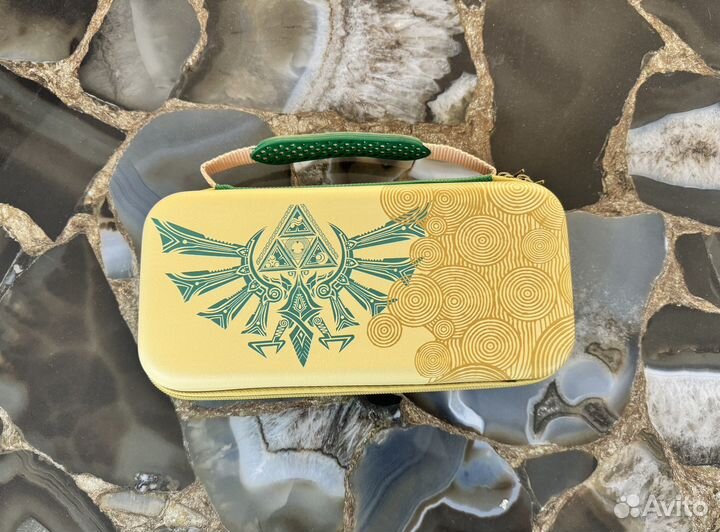 Чехол Nintendo Switch Zelda