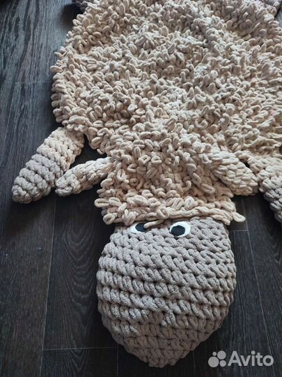 Коврик барашек