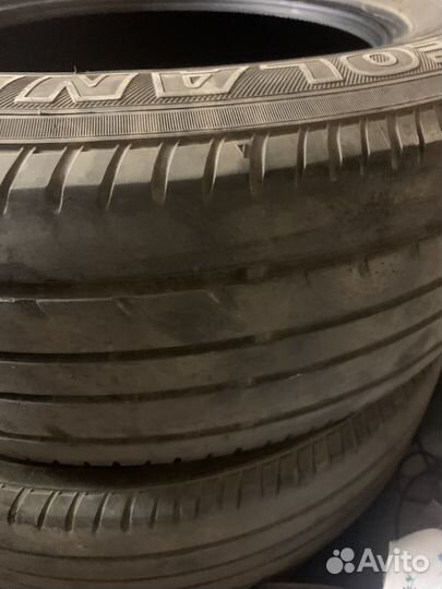 Yokohama Geolandar G98A 225/65 R17