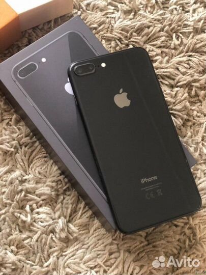 iPhone 8 plus 256 gb