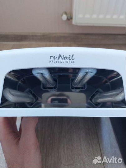 Ультрафиолетовая лампа для маникюра 36вт ru 818