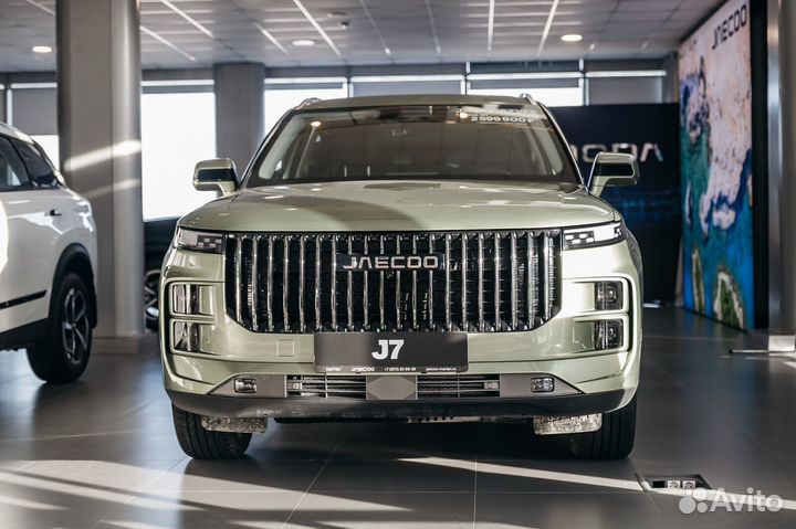 JAECOO J7 1.6 AMT, 2024
