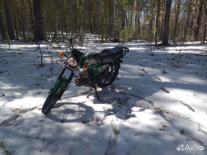 Альфа трофи 110