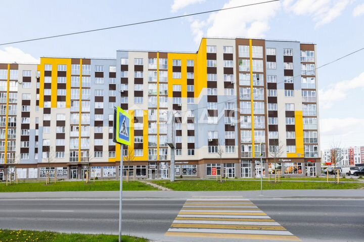 Лучшее в ленинградском районе