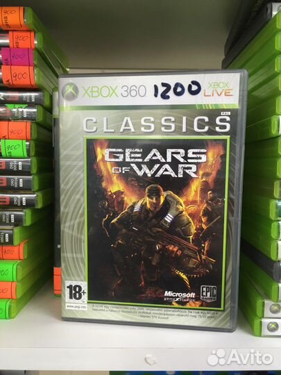 Диски на Xbox 360 68