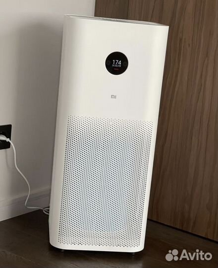 Очиститель воздуха Xiaomi Mi Air Purifier Pro