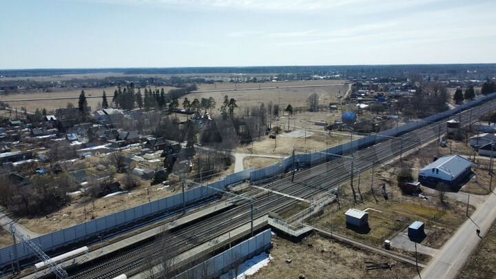 Участок 6 сот. (СНТ, ДНП)