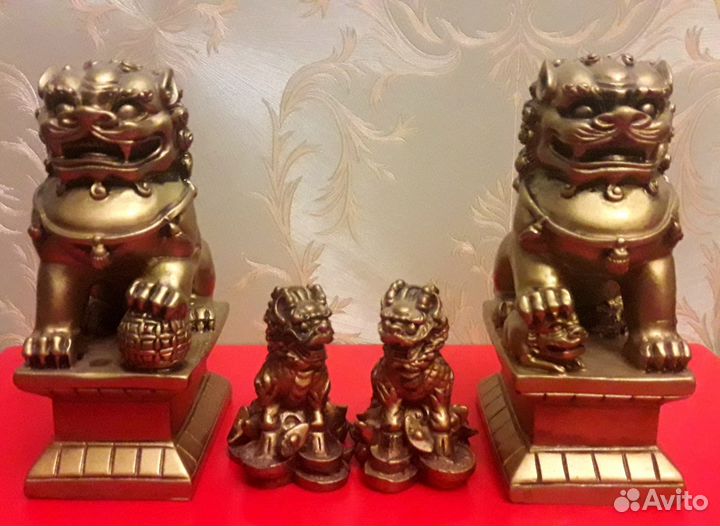 Фэн-шуй фигурки