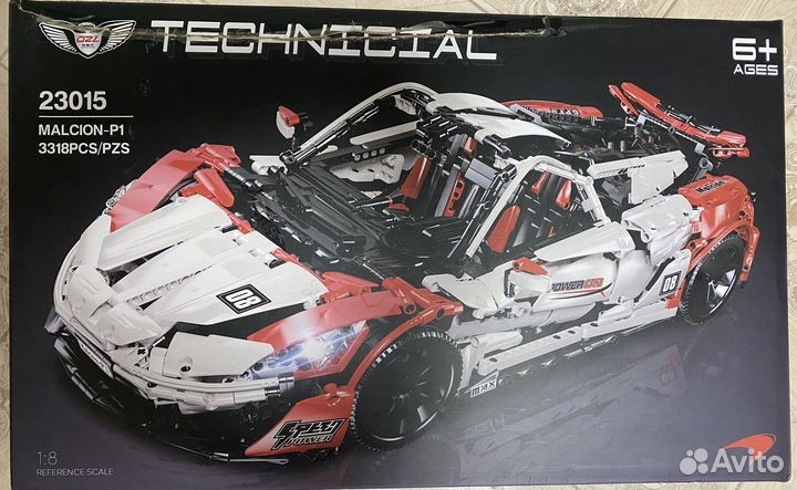 Конструктор lego