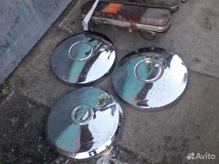 Коллекционные детали москвич 408,412