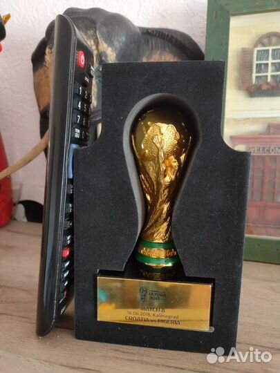 Кубок Чемпионат Мира Fifa 2018 Калининград