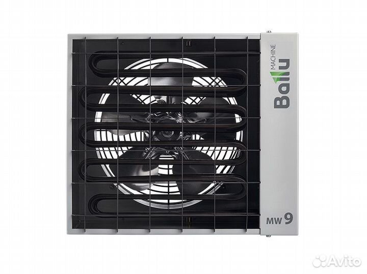 Тепловая завеса Ballu BHP-MW-9