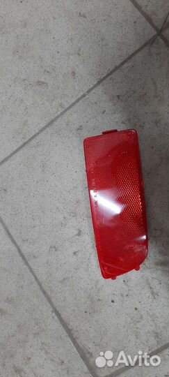 Отражатель зад. Л. Mercedes Sprinter W906/2007