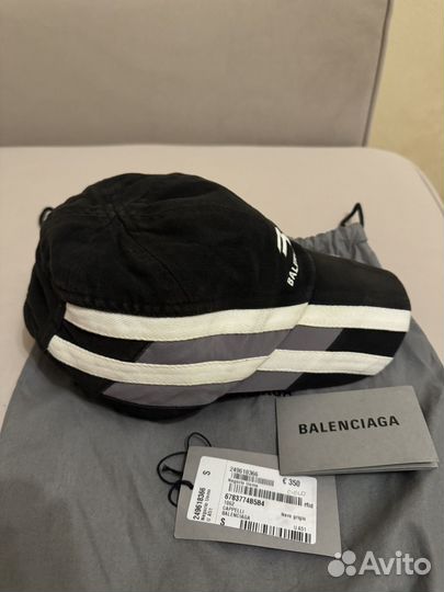 Balenciaga Кепка Оригинал