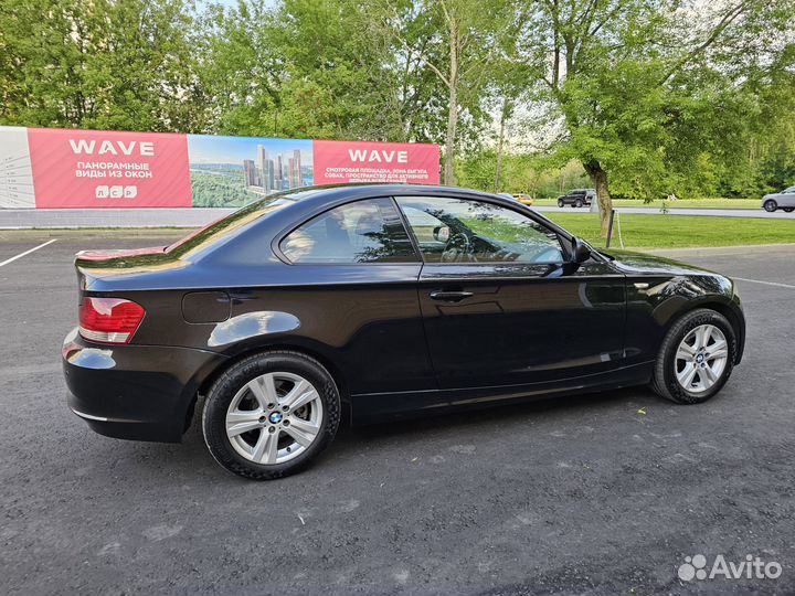 BMW 1 серия 2.0 AT, 2010, 140 000 км