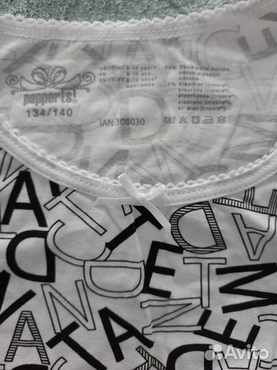 Набор маек на девочку