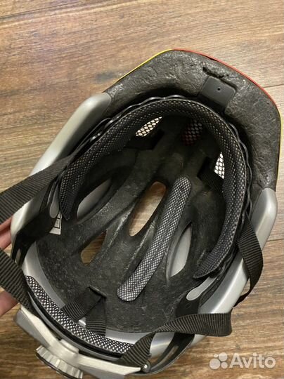 Шлем оригинал для самоката 46-51 см на 2-3 года