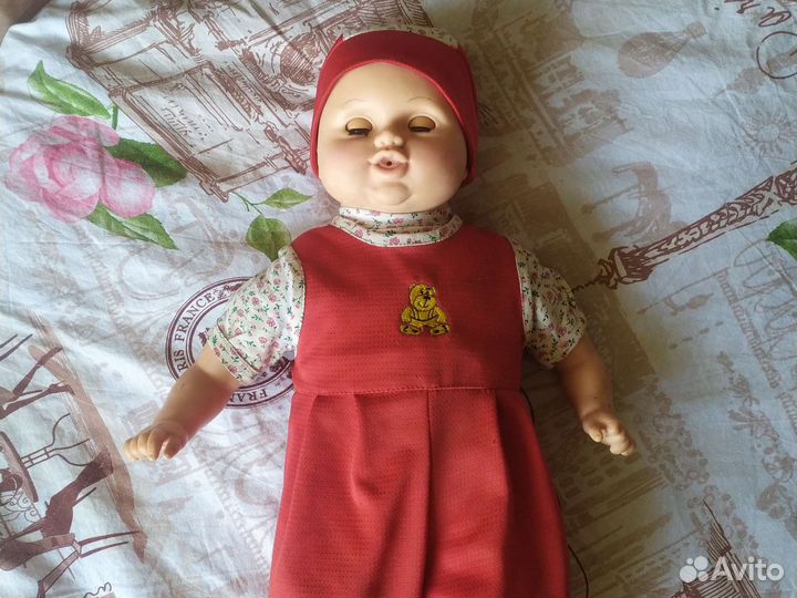 Пупс кукла фирмы Весна 41 см