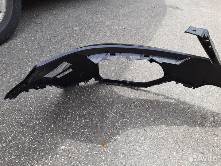 Бампер передний Kia Sorento 2