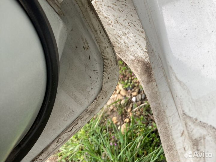 Двери nissan primera p12