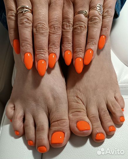 Мастер ногтевого сервиса