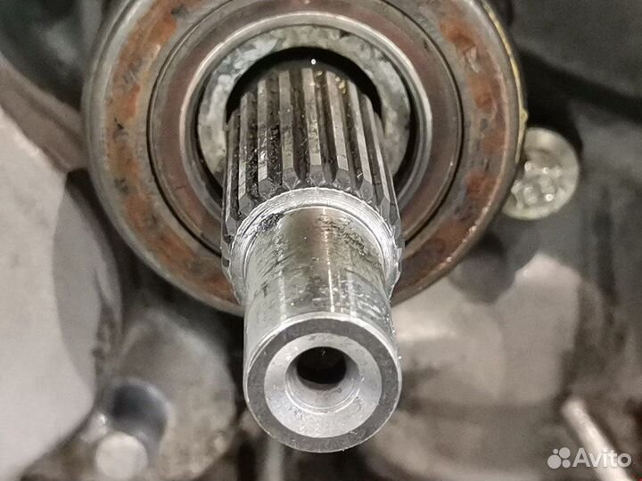 Кпп для Renault Megane 2