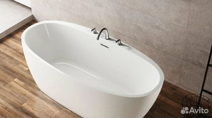 Акриловая ванна BelBagno 150х80 BB404-1500-800