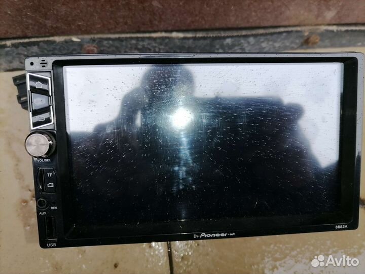 Магнитола на Андроиде