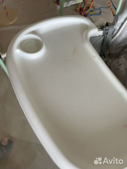 Стульчик для кормления cam