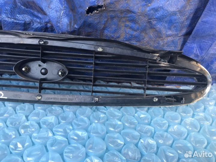 Решетка радиатора Ford Countour MK2 2.0L dohc smpi