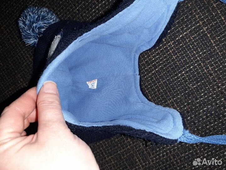 Шапочка оригинальная весна/осень